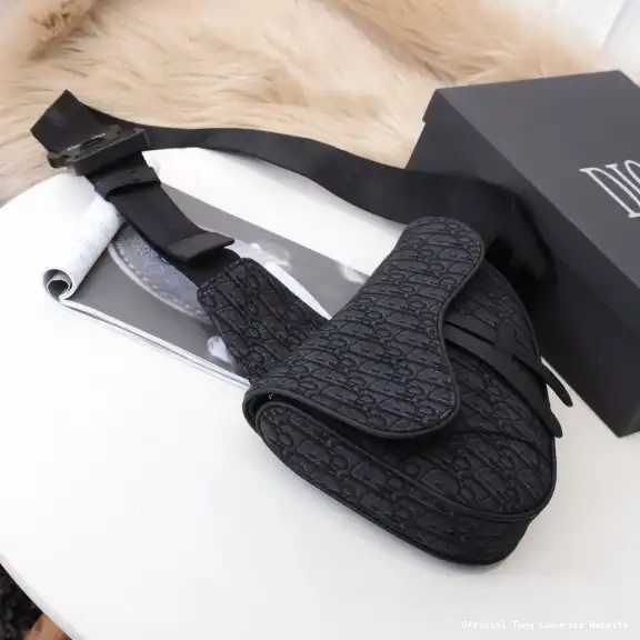 Tony Luxuries Saddle Bag diro 0531